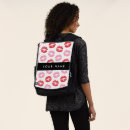 Recherche de lèvre sacs Lèvres rouges