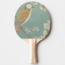 Recherche de arrière plan gris raquettes ping pong Oiseau