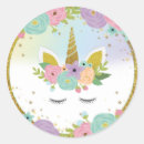Search for unicorn stickers Glitter