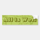 Search for positioning bumper stickers Success