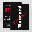 Search for mourning invitations Party