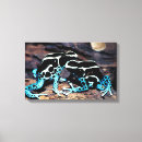 Search for wildlife canvas prints Side view