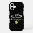 Search for shenanigans iphone cases Irish