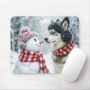 Search for malamute mousepads Pet