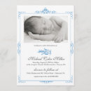 Search for boys baby dedication invitations Catholic