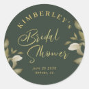 Search for emerald green stickers Foliage
