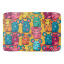 Search for bright colours bath mats Kids