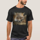 Search for red fox tshirts Nature