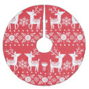 Search for deer tree skirts Snowflake