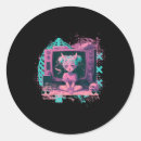 Search for kawaii goth stickers Anime