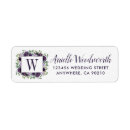 Recherche de argent pourpre Floral
