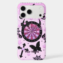 Search for pastel goth iphone cases Skull