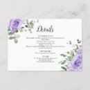 Search for floral wedding enclosure cards Modern
