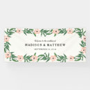 Search for rustic wedding banners Chic