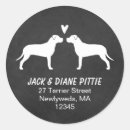 Search for animal wedding stickers Couple