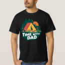 Recherche de feu de camp vêtements Papa