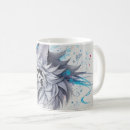 Search for blue tiger print drinkware Abstract