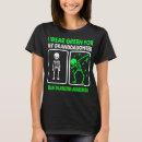 Search for brain disability tshirts Green