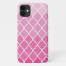 Search for pink quatrefoil iphone cases Trellis