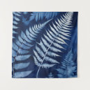 Recherche de cyanotype art Bleu