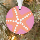 Search for orange beach ornaments Ocean