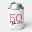 Search for 50 and fabulous gifts Girly