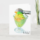 Search for ice cream scoop cards Dessert