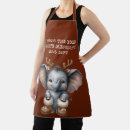 Search for gag aprons Cute