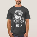 Search for leader of the pack tshirts Father