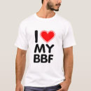 Search for i love my bff tshirts Best friends