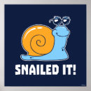 Search for snailed posters Trendy