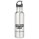 Search for logo water bottles Employee