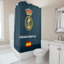 Search for spanish shower curtains Flag