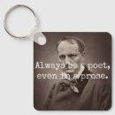 Search for literary keychains Literature