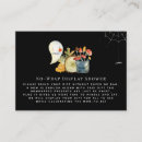 Search for no wrap baby shower enclosure cards Watercolor