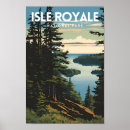 Search for vintage lake superior posters Nature