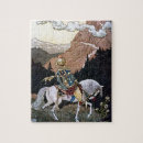 Search for knights horse puzzles White knight