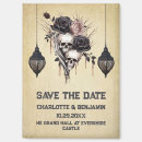 Search for halloween save the date magnets Vintage