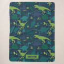 Search for dino blankets Blue