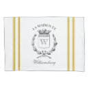 Search for french pillowcases Country