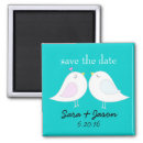 Search for cute magnets invitations blue