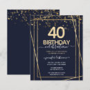 Recherche de 40th Élégant