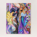 Search for circus puzzles Acrobat