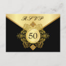 Search for business card rsvp cards Gold