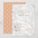 Recherche de le chapelet invitations Perles de chapelet