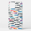 Search for watercolor brush strokes iphone cases Pattern