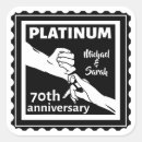 Search for 70th anniversary stickers Diamond