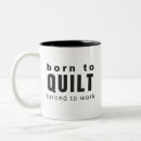 Search for funny sewing mugs Patchwork