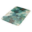 Search for christmas tree bath mats Green