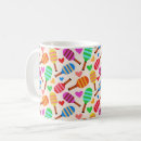 Search for pickleball paddle mugs Pattern